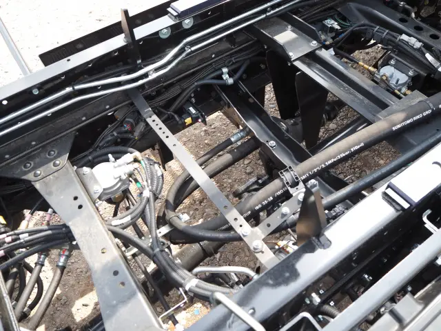 三菱 ファイター 2KG-FK72F(2WD)の写真21