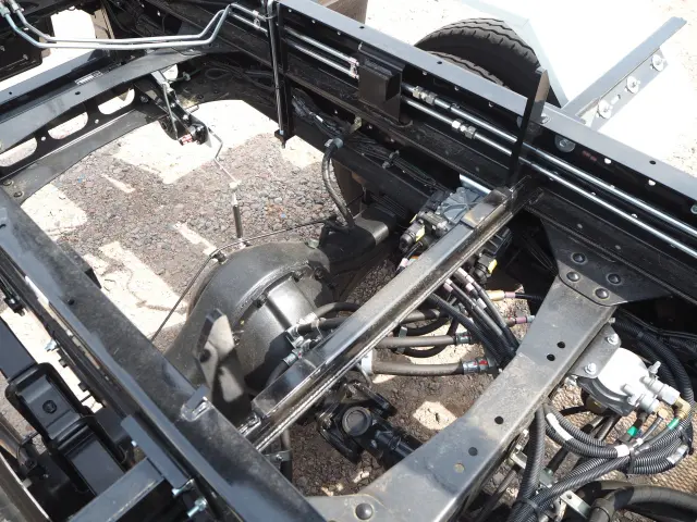 三菱 ファイター 2KG-FK72F(2WD)の写真22