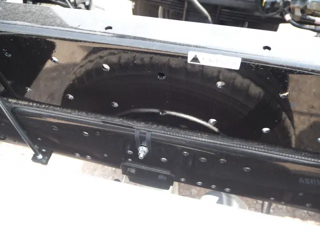 三菱 ファイター 2KG-FK72F(2WD)の写真24