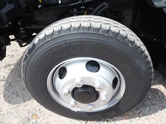 三菱 ファイター 2KG-FK72F(2WD)の写真34