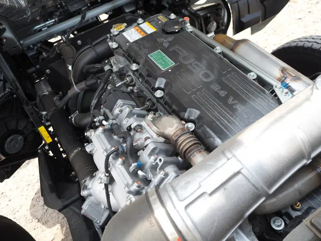 三菱 ファイター 2KG-FK72F(2WD)の写真35