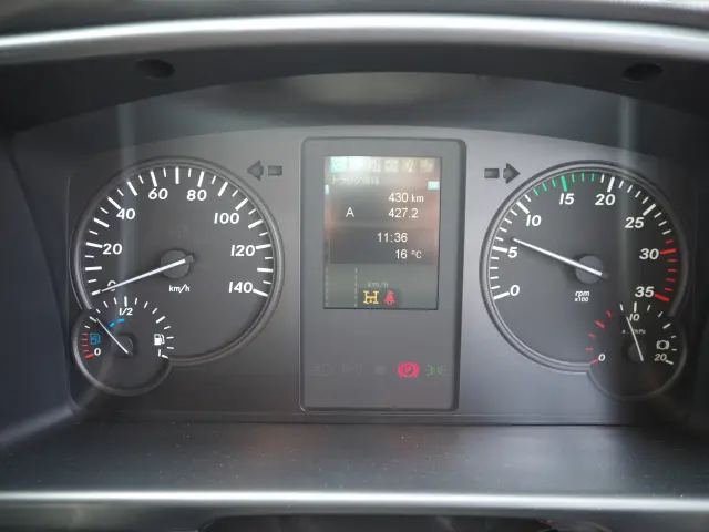 三菱 ファイター 2KG-FK72F(2WD)の写真50