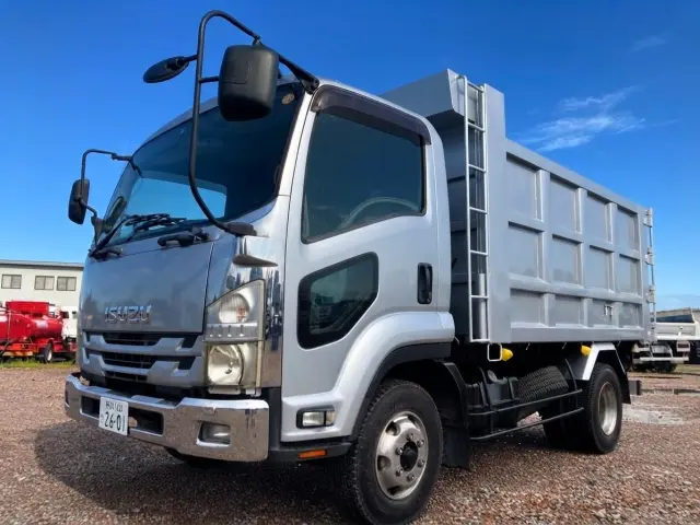 いすゞ フォワード PKG-FRR90S1(2WD)の写真1