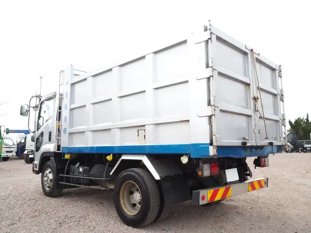 いすゞ フォワード PKG-FRR90S1(2WD)の写真3