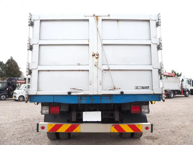 いすゞ フォワード PKG-FRR90S1(2WD)の写真4