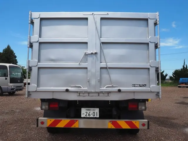 いすゞ フォワード PKG-FRR90S1(2WD)の写真4