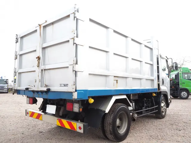 いすゞ フォワード PKG-FRR90S1(2WD)の写真5