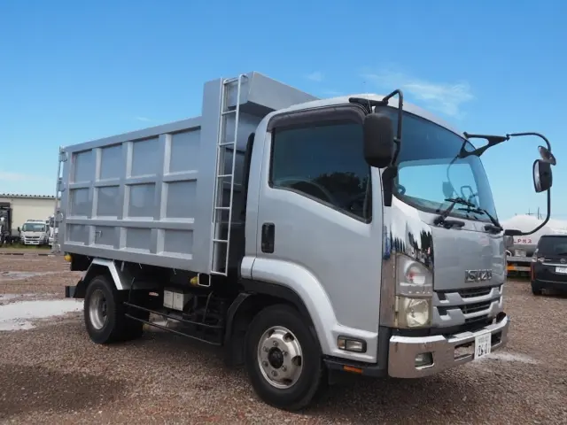 いすゞ フォワード PKG-FRR90S1(2WD)の写真7
