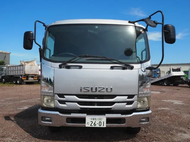 いすゞ フォワード PKG-FRR90S1(2WD)の写真8