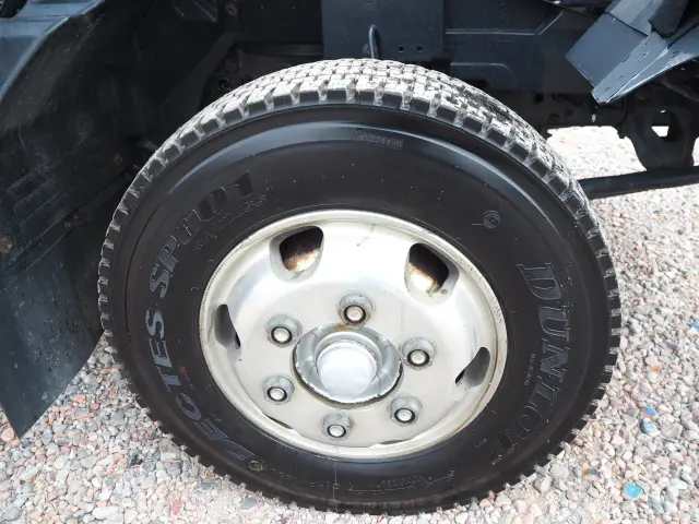 いすゞ フォワード PKG-FRR90S1(2WD)の写真10