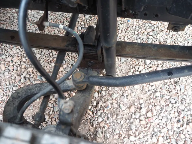 いすゞ フォワード PKG-FRR90S1(2WD)の写真11