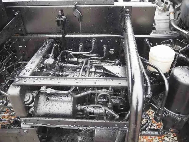 いすゞ フォワード PKG-FRR90S1(2WD)の写真11