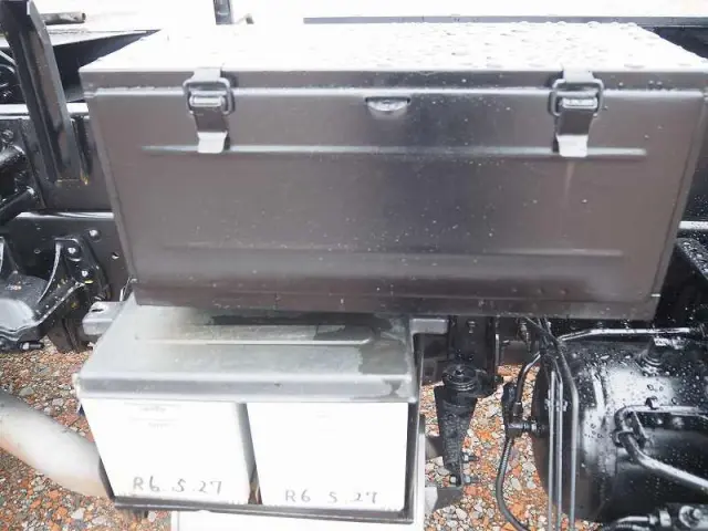 いすゞ フォワード PKG-FRR90S1(2WD)の写真12