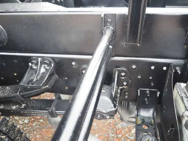 いすゞ フォワード PKG-FRR90S1(2WD)の写真13