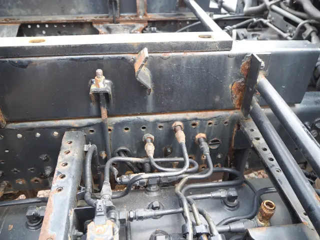 いすゞ フォワード PKG-FRR90S1(2WD)の写真14