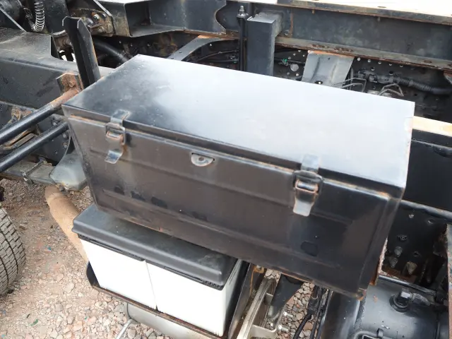 いすゞ フォワード PKG-FRR90S1(2WD)の写真15