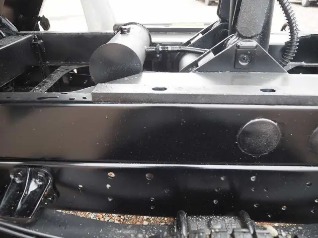 いすゞ フォワード PKG-FRR90S1(2WD)の写真16
