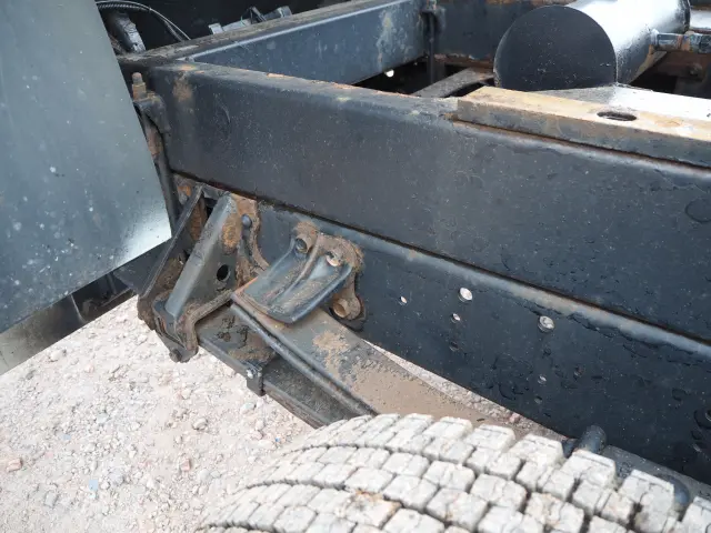 いすゞ フォワード PKG-FRR90S1(2WD)の写真17