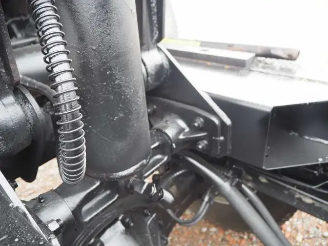 いすゞ フォワード PKG-FRR90S1(2WD)の写真17