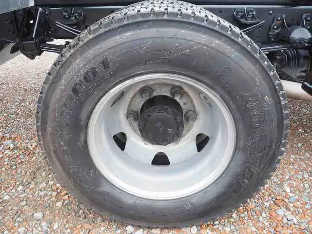 いすゞ フォワード PKG-FRR90S1(2WD)の写真18