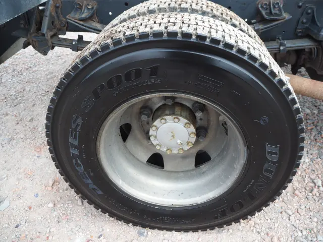 いすゞ フォワード PKG-FRR90S1(2WD)の写真19