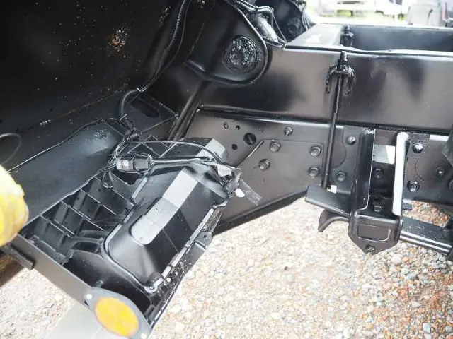 いすゞ フォワード PKG-FRR90S1(2WD)の写真19