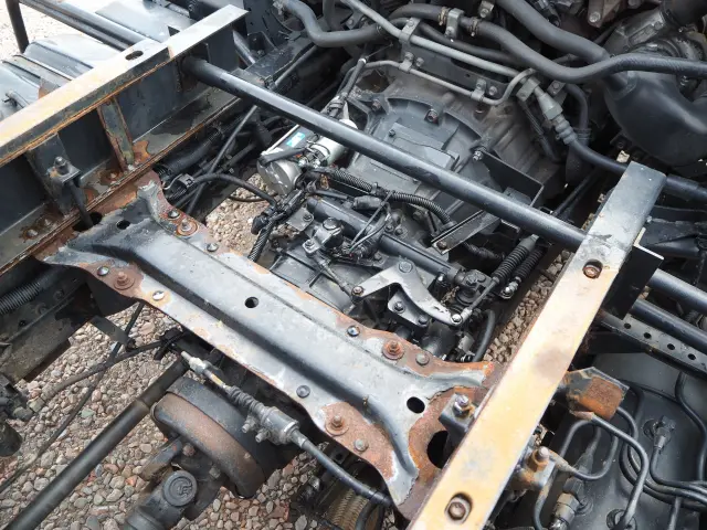 いすゞ フォワード PKG-FRR90S1(2WD)の写真20