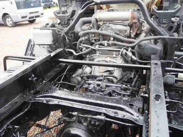いすゞ フォワード PKG-FRR90S1(2WD)の写真20