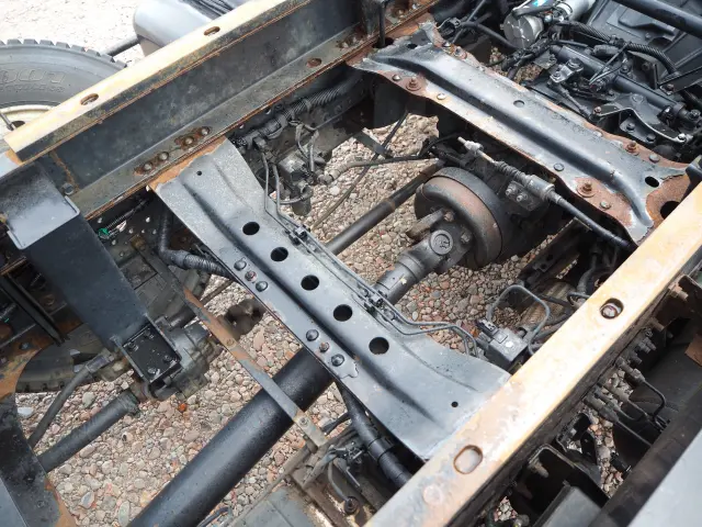 いすゞ フォワード PKG-FRR90S1(2WD)の写真21