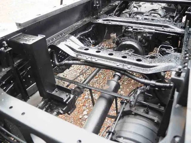 いすゞ フォワード PKG-FRR90S1(2WD)の写真21
