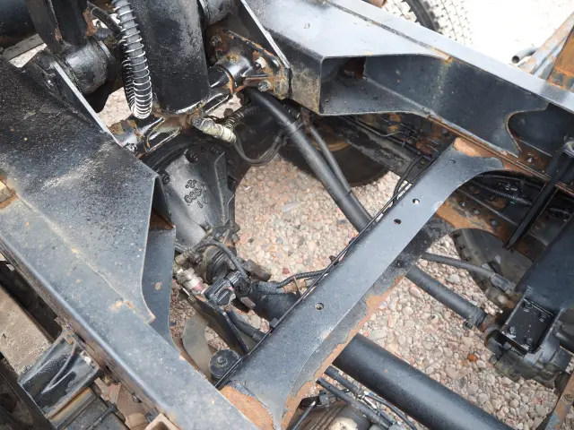 いすゞ フォワード PKG-FRR90S1(2WD)の写真22