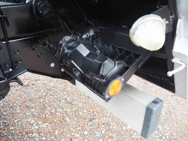 いすゞ フォワード PKG-FRR90S1(2WD)の写真24