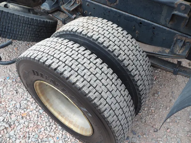 いすゞ フォワード PKG-FRR90S1(2WD)の写真26