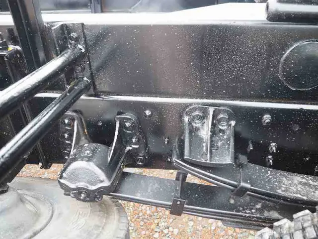 いすゞ フォワード PKG-FRR90S1(2WD)の写真26