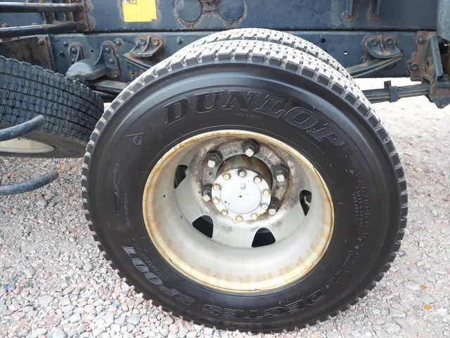 いすゞ フォワード PKG-FRR90S1(2WD)の写真27