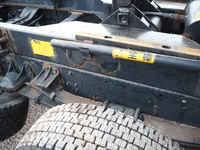 いすゞ フォワード PKG-FRR90S1(2WD)の写真29