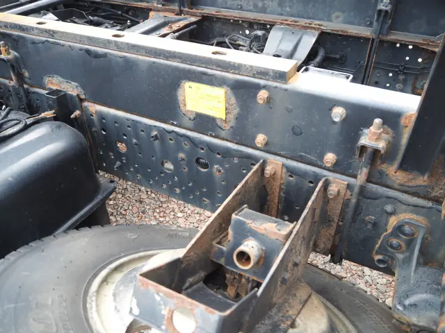 いすゞ フォワード PKG-FRR90S1(2WD)の写真30