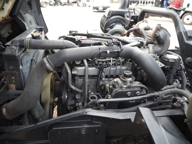 いすゞ フォワード PKG-FRR90S1(2WD)の写真32