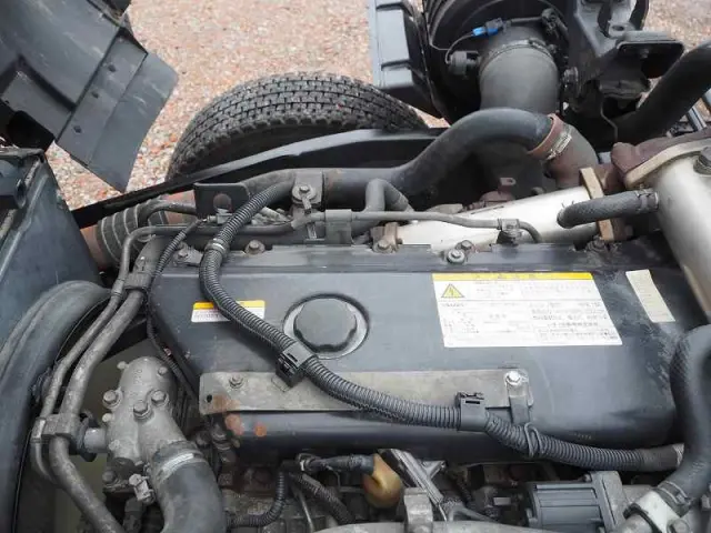 いすゞ フォワード PKG-FRR90S1(2WD)の写真32