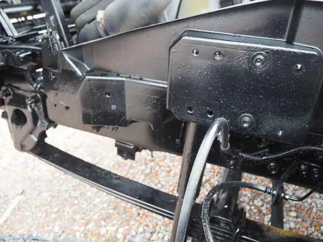 いすゞ フォワード PKG-FRR90S1(2WD)の写真33