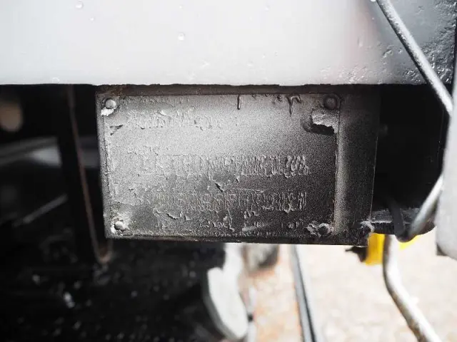 いすゞ フォワード PKG-FRR90S1(2WD)の写真34