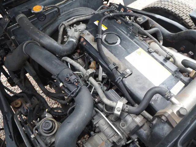 いすゞ フォワード PKG-FRR90S1(2WD)の写真36