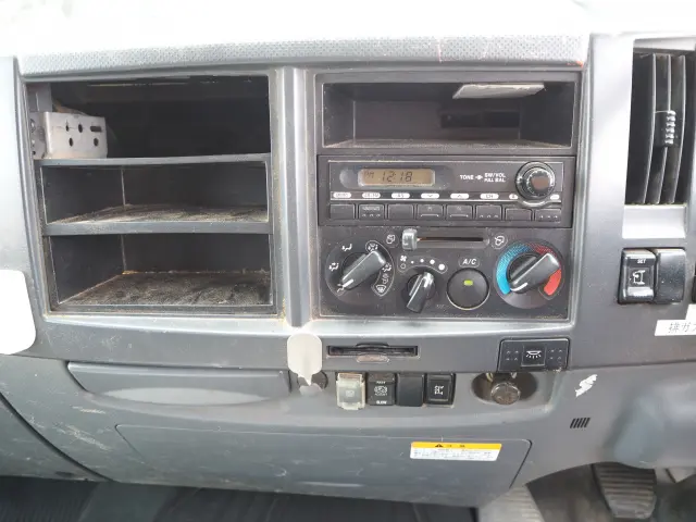 いすゞ フォワード PKG-FRR90S1(2WD)の写真46