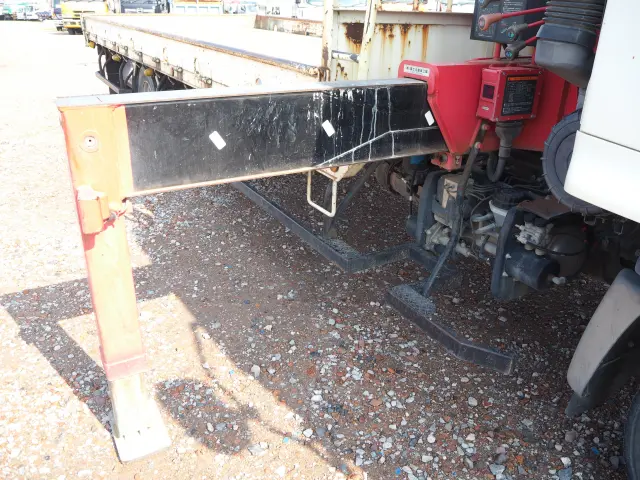 日野 レンジャー TKG-FD9JMAA(2WD)の写真9