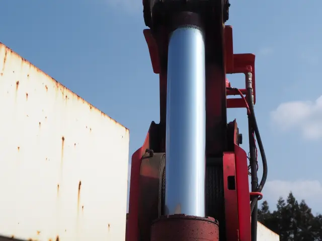 日野 レンジャー TKG-FD9JMAA(2WD)の写真12