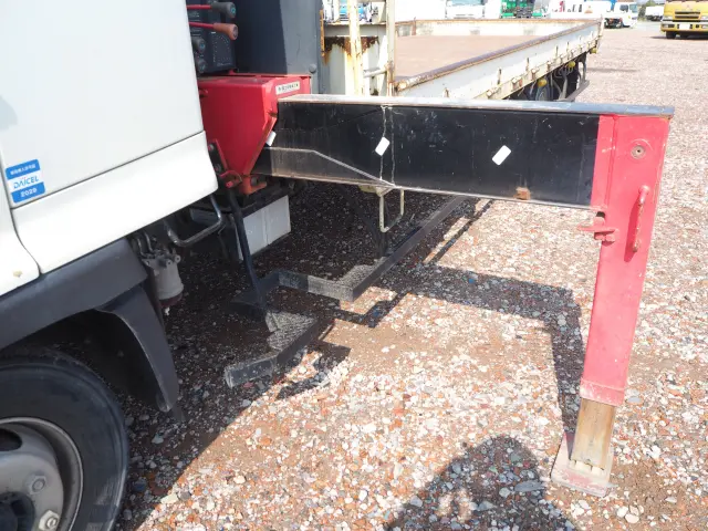 日野 レンジャー TKG-FD9JMAA(2WD)の写真13