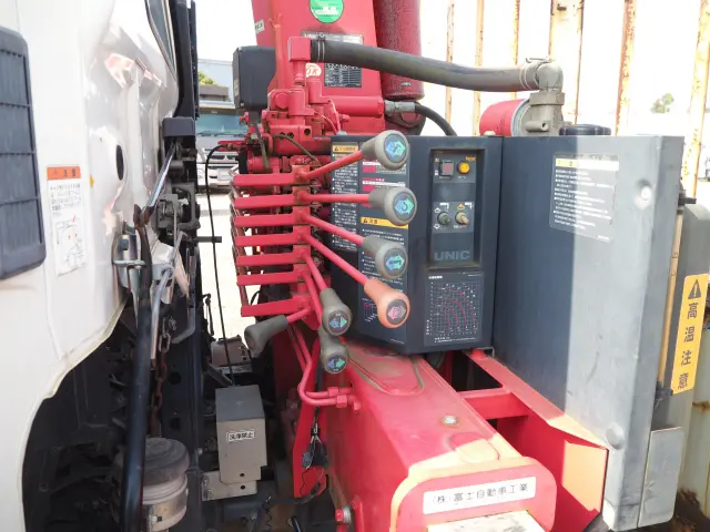 日野 レンジャー TKG-FD9JMAA(2WD)の写真14