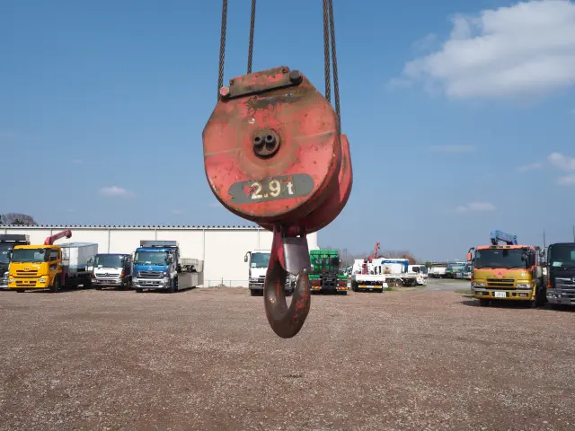 日野 レンジャー TKG-FD9JMAA(2WD)の写真15