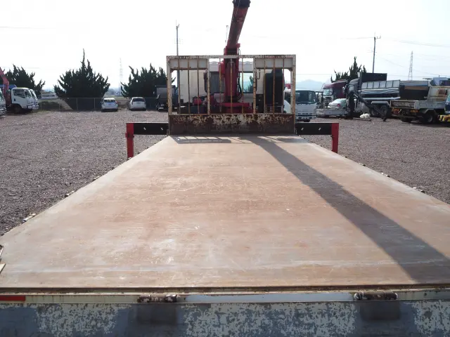 日野 レンジャー TKG-FD9JMAA(2WD)の写真16