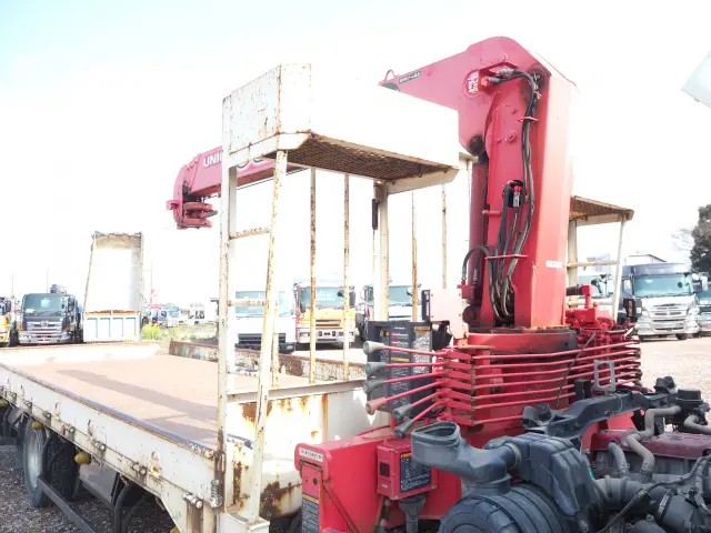 日野 レンジャー TKG-FD9JMAA(2WD)の写真18